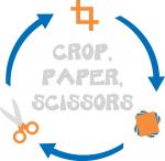 Crop, Paper, Scissors