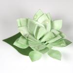 Spring Twirled Flowers Collection: Classic Petal Flower