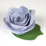 Spring Twirled Flowers Collection: Realistic Flower