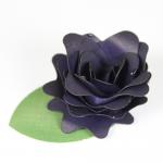 Spring Twirled Flowers Collection:  Wave Flower