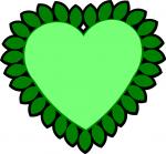 Leafy Heart