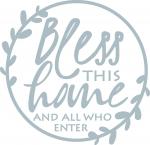 Home Signs Collection: Bless this Home
