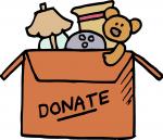 Donate Box