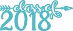 Graduate Collection: Class of 2018 with Arrow