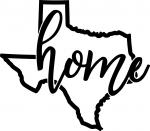 Home State Collection: Texas