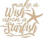 Make a Wish Starfish