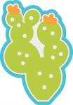 Fiesta Collection: Cactus