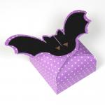 Halloween Easy Treat Boxes: Bat Box