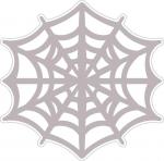 Halloween Easy Treat Boxes: Spider Web