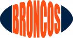 Pro Football Teams Collection: Broncos