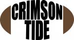 College Football Teams Collection:  Crimson Tide