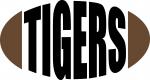 College Football Teams Collection: Tigers