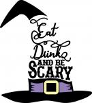 Eat, Drink and be Scary