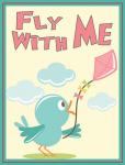 Scrapbook Pocket Cards Collection: Fly With Me