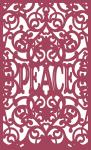 Lacy Box Collection: Peace Panel