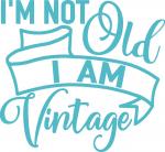 I'm Vintage