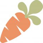 Sweet Easter Bunny Collection: Carrot