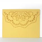 Lacy Envelope Collection: Doily