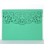 Lacy Envelope Collection: Floral 