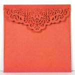 Lacy Envelope Collection: Intricate-Square