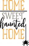 Tea Towel Collection: Home Sweet Haunted Home