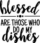 Blessed Are Those