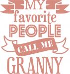 Call Me Granny