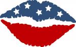 Patriotic Lips