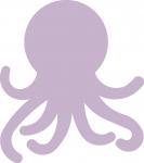 Maritime Monograms Collection: Octopus