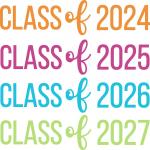 Class of 2024-2027