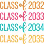 Class of 2032-2035