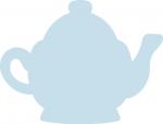 Tea Pot Silhouette