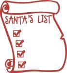 Santa's List