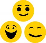 Smiley Face Emojis 3