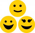 Smiley Face Emojis 1