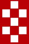 4x6 Checkered Background