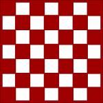 12x12 Checkered Background
