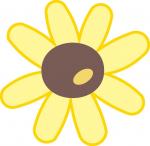 Simple Sunflower