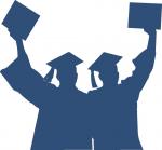 Graduates with Diplomas