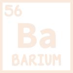 Ba Barium