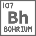 Bh Bohrium