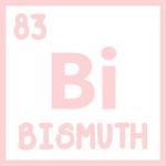 Bi Bismuth