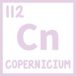 Cn Copernicium