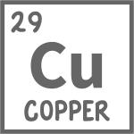 Cu Copper