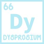 Dy Dysprosium