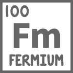 Fm Fermium