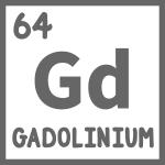 Gd Gadolinium