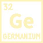 Ge Germanium