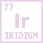 Ir Iridium