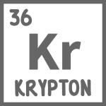 Kr Krypton